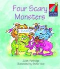 Partridge Juliet: Cambridge Storybooks 1: Four Scary Monsters
