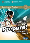Kosta Joanna: Prepare 2/A2 Student´s Book