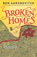 Aaronovitch Ben: Broken Homes