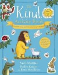 Scheffler Axel: The Kind Activity Book