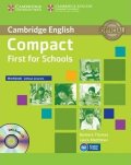 Thomas Barbara: Compact First for Schools Workbook without answers with Audio CD