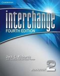 Richards Jack C.: Interchange 2 Workbook A, 4th edition