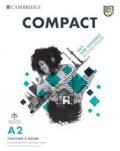 neuveden: Compact Key for Schools Second edition Teacher´s Book with Downloadable Cla