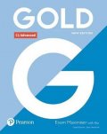 Edwards Lynda: Gold New Edition C1 Advanced Exam Maximiser with Key