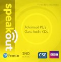 Eales Frances: Speakout Advanced Plus Class CDs, 2nd Edition