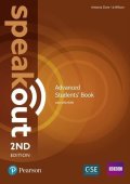 Clare Antonia: Speakout 2nd Edition Advanced Student´s Book with eBook