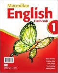 Bowen Mary: Macmillan English 1: Flashcards
