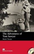 Twain Mark: The Adventures of Tom Sawyer T. Pk with CD