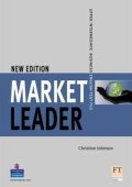 Johnson Christine: Market Leader New Edition Upper-Intermediate Test File