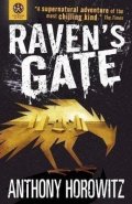 Horowitz Anthony: The Power of Five: Raven´s Gate