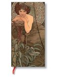 neuveden: Zápisník - Emerald, slim 90x180