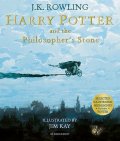 Rowlingová Joanne Kathleen: Harry Potter and the Philosopher’s Stone: Illustrated Edition