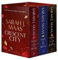 Maasová Sarah J.: Crescent City Paperback Box Set