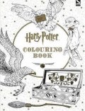 neuveden: Harry Potter - Colouring Book