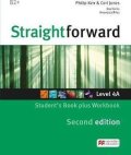 Kerr Philip: Straightforward Split Ed. 4A: Student´s Book with Workbook