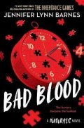 Barnes Jennifer Lynn: The Naturals: Bad Blood: Book 4 in this unputdownable mystery series from t