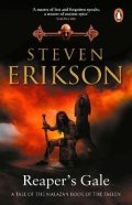 Erikson Steven: Reaper´s Gale: (Malazan Book of the Fallen 7)