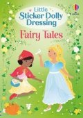 Lizzie Mackay: Little Sticker Dolly Dressing Fairy Tales