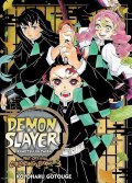 Gotouge Koyoharu: Demon Slayer: Kimetsu no Yaiba: The Official Coloring Book 3