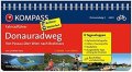 neuveden: Donauradweg Passau 6640 NKOM