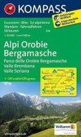 neuveden: Alpi Orobie Bergamasche 104 / 1:50T NKOM