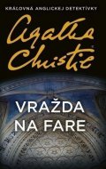 Christie Agatha: Vražda na fare (slovensky)