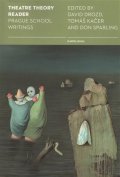Sparling Don: Theatre Theory Reader - Prague School Writings