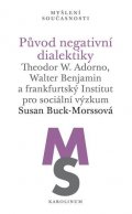 Buck-Morssová Susan: Původ negativní dialektiky Theodor W. Adorno, Walter Benjamin a frankfurtsk