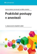 Jindrová Barbora: Praktické postupy v anestezii