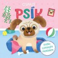 neuveden: Ospalý psík - Knížka s prstovým maňá