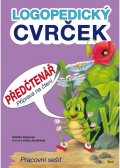 Koppová Zdeňka: Logopedický Cvrček - Předčtenář