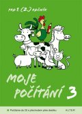 kolektiv autorů: Moje počítání 3 pro 1(2). ročník ZŠ