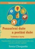 Choquette Sonia: Ponaučení duše-karty