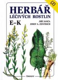 Janča Jiří: Herbář léčivých rostlin 2 (E - K)