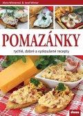 Winnerová Alena: Pomazánky - rychlé, dobré a vyzkoušené recepty