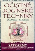 Simon Donald: Očistné jogínské techniky