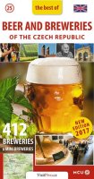 Eliášek Jan: Pivo a pivovary Čech, Moravy a Slezska - kapesní průvodce/anglicky
