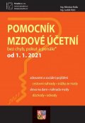 neuveden: Pomocník mzdové účetní k 1. 1. 2021 - Přehled sazeb, parametrů, vzorových v