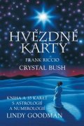 Bush Crystal: Hvězdné karty Lindy Goodman - Kniha + 33 karet