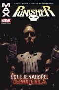 Ennis Garth: Punisher Max 4 - Dole je nahoře, černá je bílá