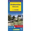 neuveden: 1: 70T(136)-Strakonicko,Blatensko (cyklomapa)