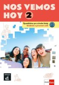 : Nos Vemos hoy 2 (A2) - učebnice s pracovním sešitem + MP3/Videa ke stažení 