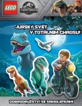 neuveden: Jurský svět v totálním chaosu - Dobrodružství se samolepkami