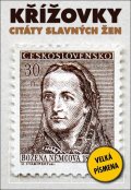 : Křížovky - Citáty slavných žen