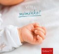 neuveden: Vítej, miminko!