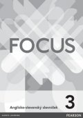 neuveden: Focus 3 slovníček SK 1st Ed.