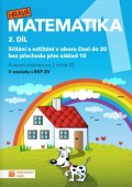 neuveden: Hravá matematika 1 – Pracovní učebnice 2