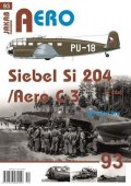 Irra Miroslav: AERO 93 Siebel Si-204/Aero C-3, 2. část