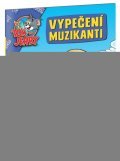 Bricklin Kevin: Vypečení muzikanti - Tom a Jerry v obrázkovém příběhu