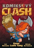 Luen Yang Gene: Komiksový Clash 4